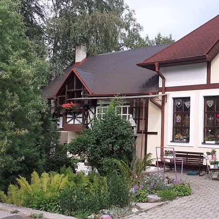 Domcek Tatranská Lomnica Exterior foto
