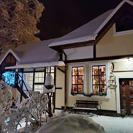 Domcek Tatranská Lomnica Exterior foto