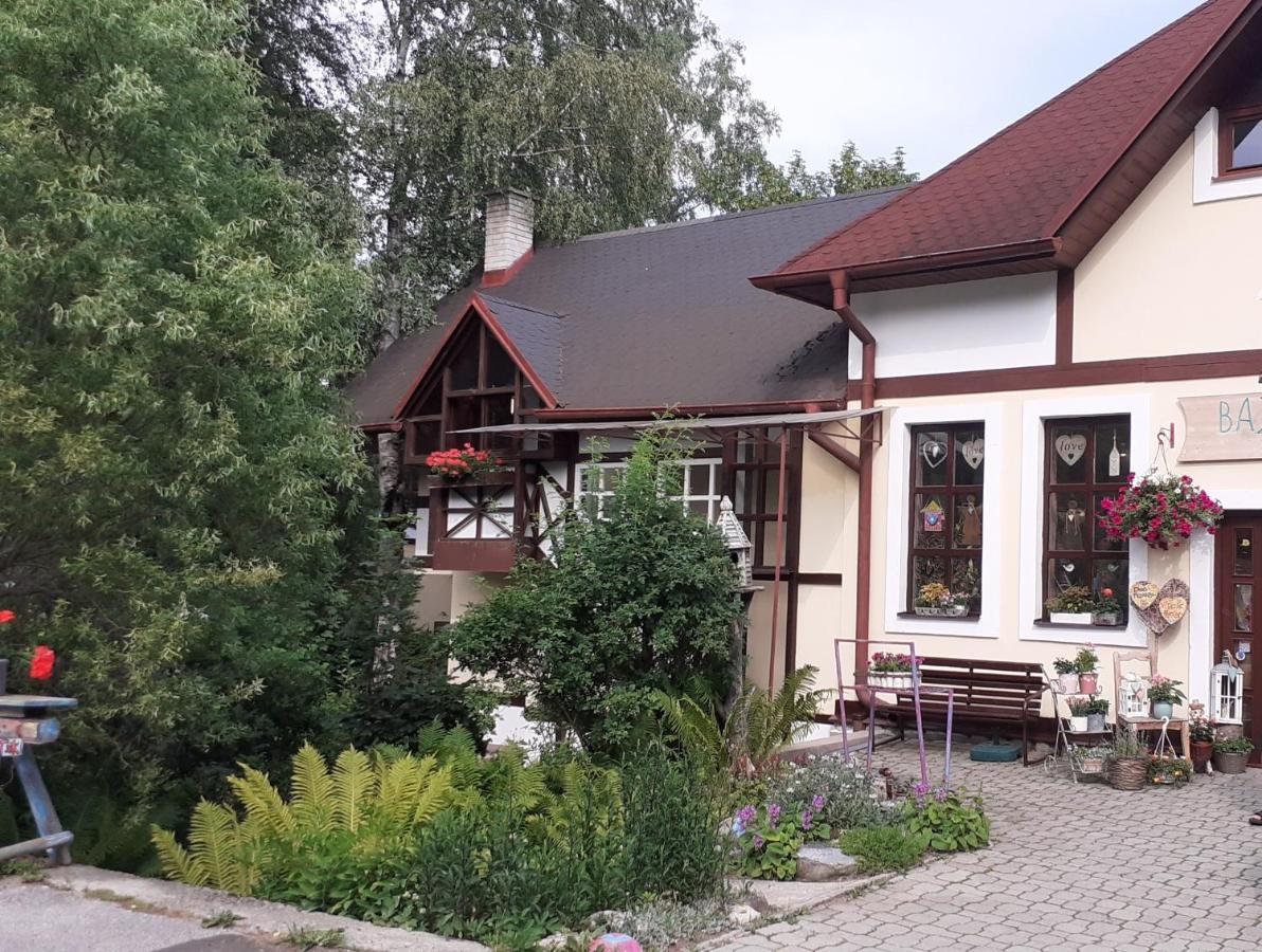 Domcek Tatranská Lomnica Exterior foto