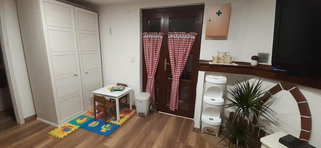 Domcek Tatranská Lomnica Exterior foto
