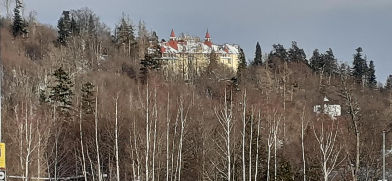 Domcek Tatranská Lomnica Exterior foto