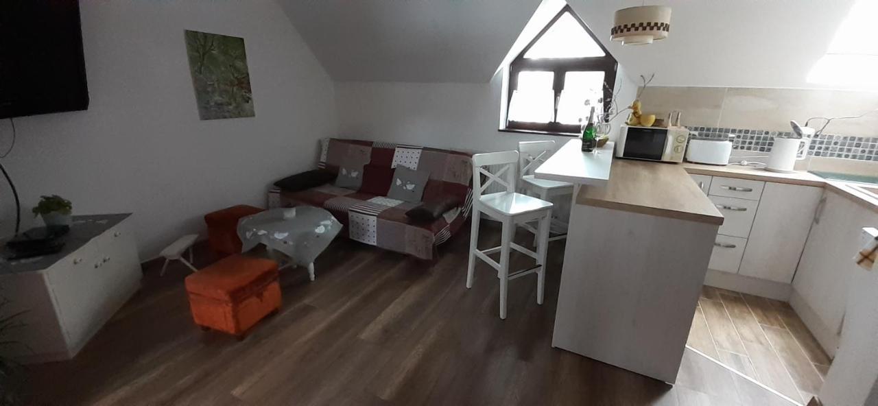 Domcek Tatranská Lomnica Exterior foto